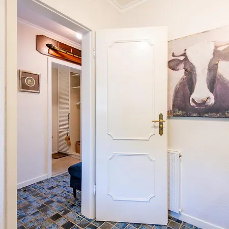 Haus Tipkenhoog 16 Whg Patricia Daire