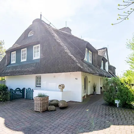 Haus Tipkenhoog 16 Whg Patricia *