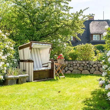 Haus Tipkenhoog 16 Whg Patricia Daire *